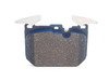 ES#2779708 - 8822-D1609 - Front Cool Carbon Street Sport Pad Set - (NO LONGER AVAILABLE) - Excellent street pad developed for daily driving and with a friction level increasing with heat for an added layer of protection when additional braking performance could be required. May not fit smaller wheels without minor filing of Counterweights - Cool Carbon Performance - 