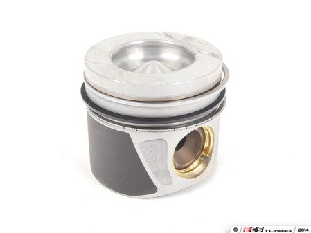 ES#3406477 - 6510303317 - PISTON - Genuine Mercedes Benz - Mercedes Benz