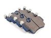 ES#2804567 - 7894-D1135KT - Front & Rear Cool Carbon Street Sport Pad Set - (NO LONGER AVAILABLE) - Excellent street pad developed for daily driving and with a friction level increasing with heat for an added layer of protection when additional braking performance could be required. - Cool Carbon Performance - 