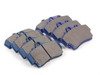 ES#2804564 - 7606-D737KT - Front & Rear Cool Carbon Street Sport Pad Set - (NO LONGER AVAILABLE) - Excellent street pad developed for daily driving and with a friction level increasing with heat for an added layer of protection when additional braking performance could be required. - Cool Carbon Performance - 