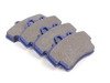 ES#2804564 - 7606-D737KT - Front & Rear Cool Carbon Street Sport Pad Set - (NO LONGER AVAILABLE) - Excellent street pad developed for daily driving and with a friction level increasing with heat for an added layer of protection when additional braking performance could be required. - Cool Carbon Performance - 