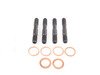 ES#2592984 - 06F145757FKT - Turbocharger Installation Kit - Includes all gaskets and hardware - Assembled By ECS - Audi