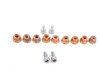 ES#2592984 - 06F145757FKT - Turbocharger Installation Kit - Includes all gaskets and hardware - Assembled By ECS - Audi