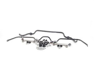 ES#2795080 - 2093200410KT1 - Front And Rear Sway Bar Kit - Includes New Front And Rear Sway Bars, Brackets, Hardware, And End Links - Genuine Mercedes Benz - Mercedes Benz
