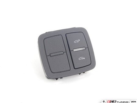 ES#398218 - 4L0959511B5PR - Vehicle Load Edge Lowering Switch - Lower your load height at a touch of a button - Genuine Volkswagen Audi - Audi