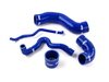 ES#1832520 - FMKT006B - Boost Hose Kit - Blue Hoses - A complete hose kit for your intercooler - Forge - Audi Volkswagen