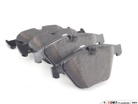 ES#2194333 - 34116794916 - Front Brake Pad Set - Includes 4 pads - Genuine BMW - BMW