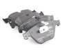 ES#2194333 - 34116794916 - Front Brake Pad Set - Includes 4 pads - Genuine BMW - BMW