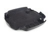 ES#2742915 - 06K103925E - S3 Engine Cover - Includes Audi rings and connector bushings - Genuine Volkswagen Audi - Audi