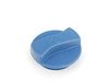 ES#2794804 - 95510644720 - Coolant Expansion Tank Cap - Blue coolant reservoir lid - Hamburg Tech - Porsche