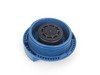 ES#2794804 - 95510644720 - Coolant Expansion Tank Cap - Blue coolant reservoir lid - Hamburg Tech - Porsche