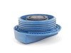 ES#2794804 - 95510644720 - Coolant Expansion Tank Cap - Blue coolant reservoir lid - Hamburg Tech - Porsche