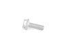 ES#467510 - N10156009 - Hex Bolt - Priced Each - Install new hardware with your new parts. M8x25 - Genuine Volkswagen Audi - Volkswagen