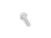 ES#467510 - N10156009 - Hex Bolt - Priced Each - Install new hardware with your new parts. M8x25 - Genuine Volkswagen Audi - Volkswagen
