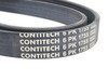 ES#2804874 - 037145933C - Conti V-Ribbed Belt - Drives the alternator and supercharger - Continental - Volkswagen