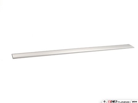ES#104249 - 51422694093 - Titan Line Front Door Trim Insert - Rear Left - Found at the top of the door panel - Genuine BMW - BMW