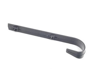ES#4434007 - 107868012264 - SEAT BELT GUIDE - Genuine Mercedes Benz - Mercedes Benz