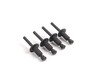 ES#2804197 - E30ISSSKT - Sport Side Skirt Kit - E30 Coupe and Sedan  - Add the more aggressive "is" side skirts to your car. Includes mounting hardware. - Genuine BMW - BMW
