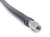 ES#2535331 - 99635513901 - Flexible Brake Hose - Priced Each - Left or right side fitment - Two required - ATE - Porsche