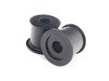 ES#2804703 - PFR5-4625BX2 - Race Polyurethane Differential Bushing Set - Front Mount - Transmit more power to the ground and eliminate driveline slop - Powerflex Black Series - BMW