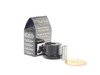 ES#2804704 - PFR5-4626B - Race Polyurethane Differential Bushing Set, rear  - Transmit more power to the ground and eliminate driveline slop - Powerflex Black Series - BMW