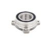 ES#2592646 - 33411095652KT1 - Rear Wheel Bearing Kit - Priced Each - Contains wheel bearing, axle nut, and bolts. - Assembled By ECS - BMW
