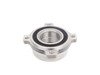 ES#2592646 - 33411095652KT1 - Rear Wheel Bearing Kit - Priced Each - Contains wheel bearing, axle nut, and bolts. - Assembled By ECS - BMW
