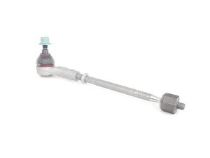 ES#2570052 - 7L0422804D - Complete Tie Rod Assembly - Right side fitment. - Lemforder - Audi Volkswagen