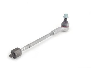 ES#2570038 - 7L0422803D - Complete Tie Rod Assembly - Left side fitment. - Lemforder - Audi Volkswagen
