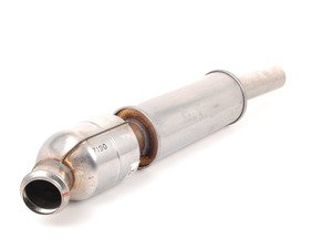 ES#2804931 - 18308616386KT - Remanufactured Exhaust W/ Catalytic Converter - With Core - Stop exhaust leaks by replacing your front pipe, includes a 169.00 ore charge. - Genuine MINI - MINI