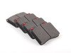 ES#3980559 - 002420262041 - Front Brake Pad Set - Semi Metallic - Trusted German Brand - Meyle - Mercedes Benz