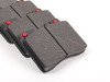 ES#3980559 - 002420262041 - Front Brake Pad Set - Semi Metallic - Trusted German Brand - Meyle - Mercedes Benz