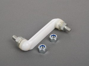 ES#10405 - 1233200989 - Rear Sway Bar End Link - Priced Each - Fits Left Or Right Side - Meyle - Mercedes Benz