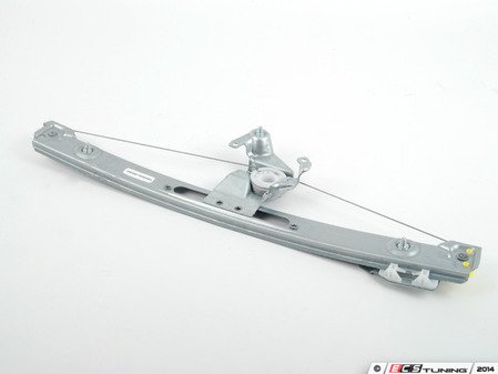 ES#2792674 - 51358212099prm - Premium Rear Window Regulator - Left - (NO LONGER AVAILABLE) - Fix your malfunctioning window with this replacement regulator - URO - 