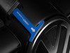 ES#2748845 - 4200ECS02A-04 - Billet Aluminum Hood Pull Release Rod - Blue Anodized - Billet aluminum hood release replacement for plastic OEM hood pull - ECS - Volkswagen
