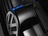 ES#2748845 - 4200ECS02A-04 - Billet Aluminum Hood Pull Release Rod - Blue Anodized - Billet aluminum hood release replacement for plastic OEM hood pull - ECS - Volkswagen