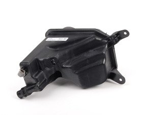 ES#2795853 - 17137640514 - Coolant Expansion Tank - Includes level sensor - Mahle-Behr - BMW