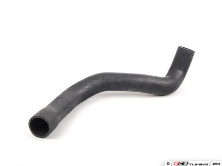 ES#2534913 - 92810623909 - Lower Radiator Hose - Priced Each - Replace your radiator hose before a blown hose leaves you stranded. - URO - Porsche