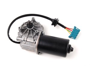 ES#1725380 - 2028200408 - Windshield Wiper Motor - Does not include new wiper arm or installation hardware - Genuine Mercedes Benz - Mercedes Benz