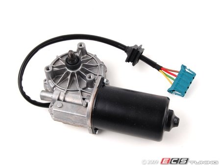 ES#1725380 - 2028200408 - Windshield Wiper Motor - Does not include new wiper arm or installation hardware - Genuine Mercedes Benz - Mercedes Benz