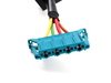 ES#1725380 - 2028200408 - Windshield Wiper Motor - Does not include new wiper arm or installation hardware - Genuine Mercedes Benz - Mercedes Benz