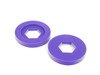 ES#2651763 - PFF5-201X2 - Performance Polyurethane Front Control Arm ( Wishbone ) Bushings - Improves handling and control upgrade to a more engaging driving experience - Powerflex - MINI