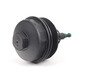 ES#2770578 - 11421744000 - Oil Filter Housing Cap - Includes sealing o-ring - Vaico - BMW