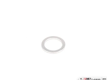ES#1376035 - 90012315230 - Sealing Ring - Priced Each - 16 x 22mm - Genuine Porsche - Porsche