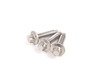 ES#2792710 - 11510392553 - Water Pump Aluminum Screw - Set - One time use! Don't forget to pick up a set for your water pump replacement! Made in Germany. - Rein - BMW