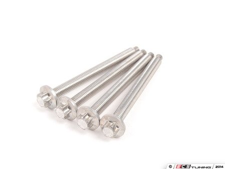 ES#2792709 - 12310392568 - Alternator Mounting Screw Set - Single-use, torque-to-yield - Rein - BMW