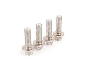 Power Steering Pump Bolt - Pack Of 4