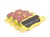 ES#2153455 - DP41858R - YellowStuff Performance Brake Pad Set - A race-quality pad that can be used on the track or on the street - EBC - Porsche