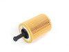 ES#2785145 - MK5TDIOILKT13 - Oil Service Kit - Includes Hengst oil filter and Vaico 5w-30 oil - Assembled By ECS - Volkswagen
