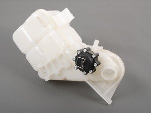 ES#2771443 - 99610615704 - Expansion Tank - Coolant reservoir - Hamburg Tech - Porsche